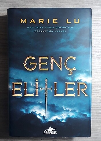 Genç Elitler | Marıe Lu