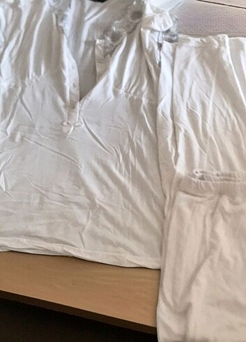 Lohusa pijama takımı - Görsel 5