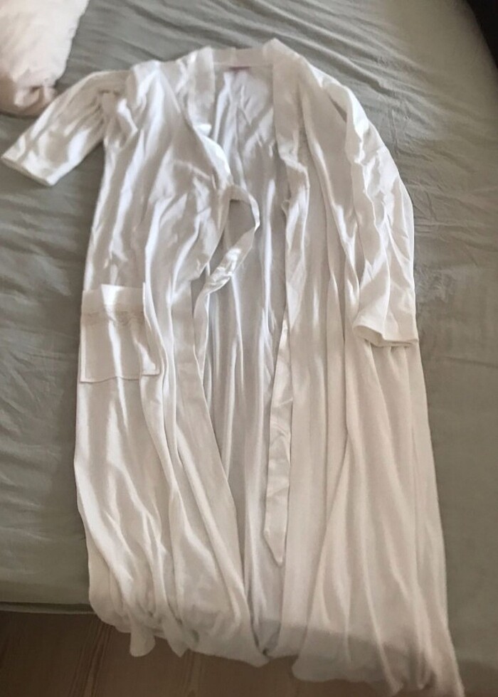 Lohusa pijama takımı - Görsel 3