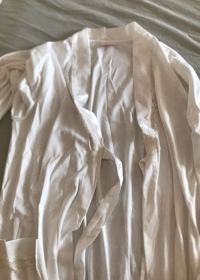 Lohusa pijama takımı - Görsel 4