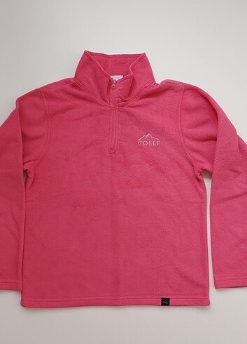 Çocuk polar sweatshirt 
