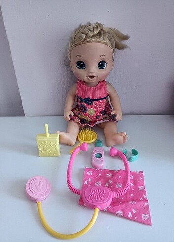 Beden Renk Baby alive
