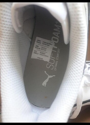 Puma smash v2 buck orjinal bayan spor