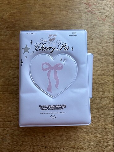 tekli kpop photocard binder