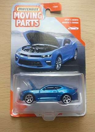 Matchbox Moving Parts 2016 Chevy® Camaro