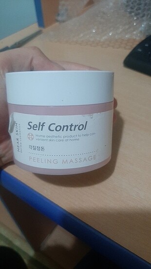 Missha peeling maske 