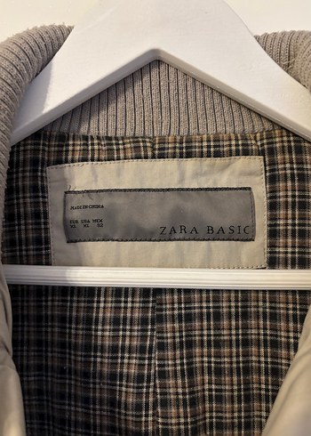 xl Beden Zara trençkot