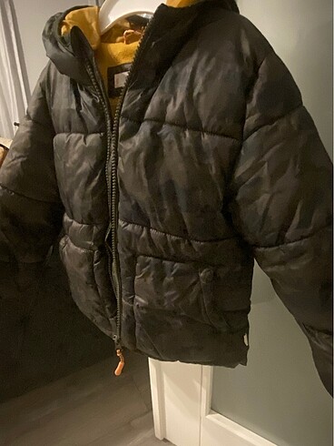Mango Mango erkek çocuk montu