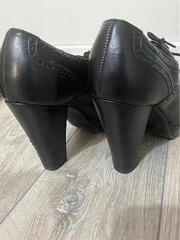 37 Beden siyah Renk Bootie