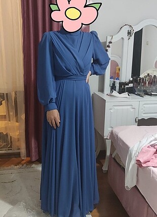 Zühre Tesettür abiye