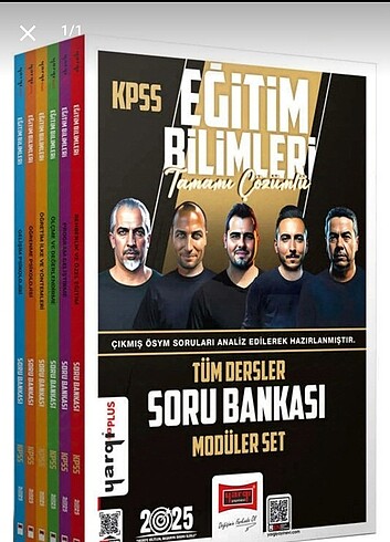 Eğitim bilimleri soru bankası 