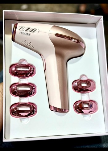 Philips Philips Lumea Lazer Epilasyon Cihazı