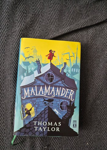 Malamander - Thomas Taylor
