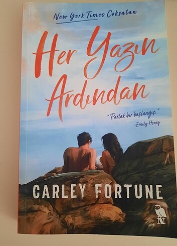 Her yazın ardından 