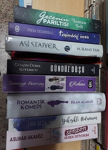 8 adet 