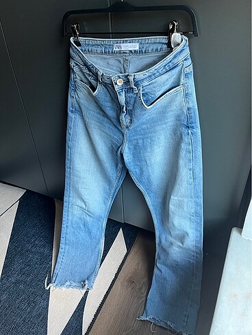 34 Beden Zara jean