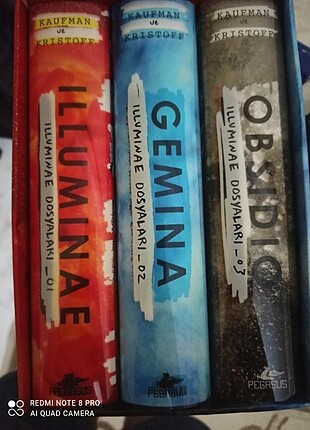 Illuminae