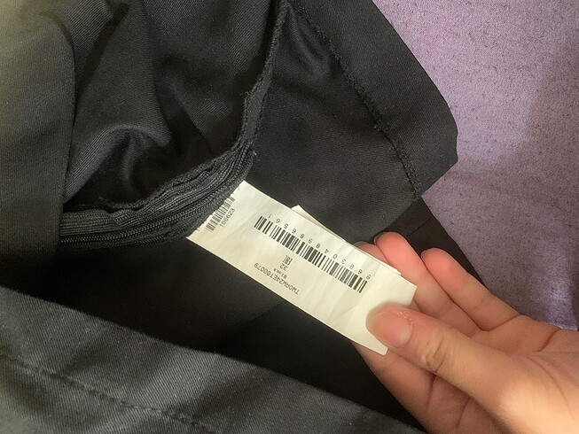 s Beden siyah Renk Mini etek