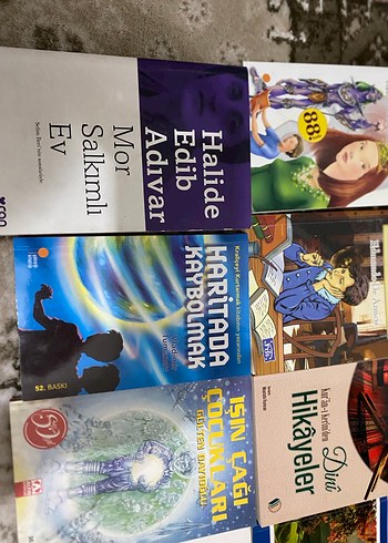 Çeşitli Hikaye Kitapları - Görsel 6
