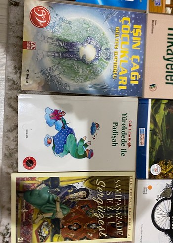 Çeşitli Hikaye Kitapları - Görsel 5