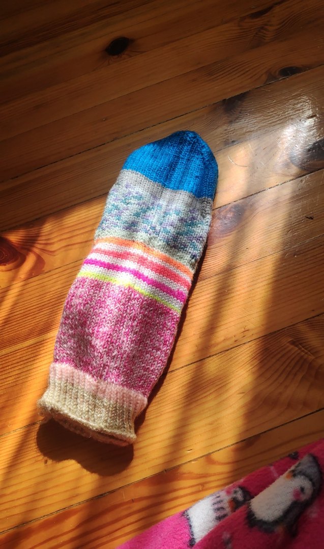 Sarı Fırın Eldiveni - Görsel 3