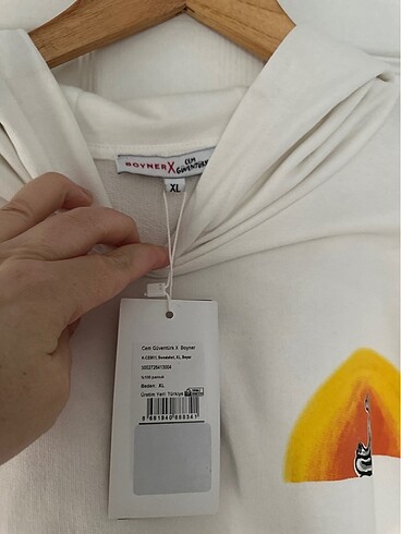 xl Beden Sweat