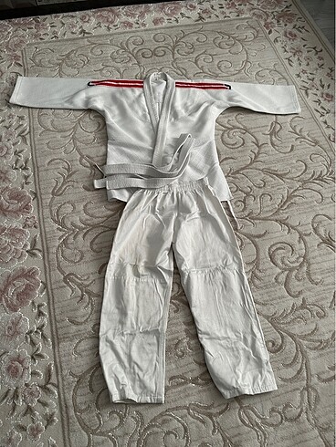 Çocuk aikido/judo kıyafeti