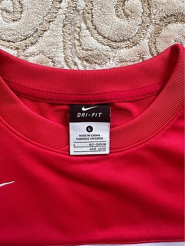 Nike Orijinal Nike 2010-2012 Türkiye forması CEYLİN isim baskılı