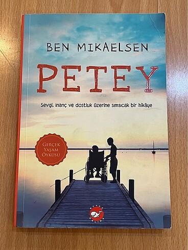 Petey-Ben Mikaelsen