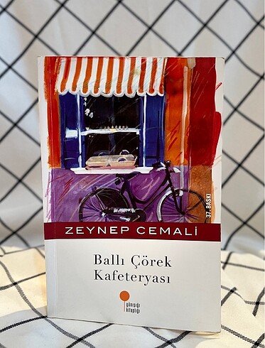 Ballı Çörek Kafeteryası- Zeynep Cemali