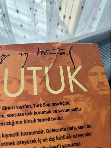  Beden Nutuk
