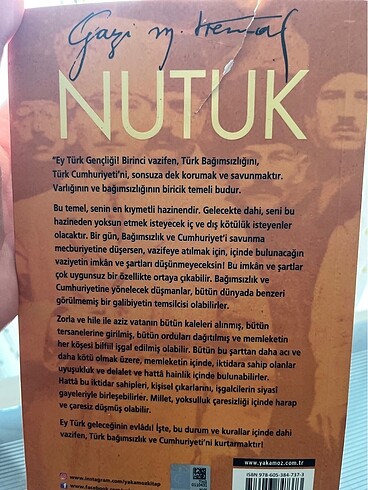  Beden Renk Nutuk