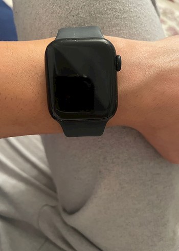 Apple Watch Apple Watch SE Siyah Akıllı Saat