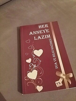 Her anneye lazım 