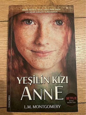 Yeşilin Kızı Anne