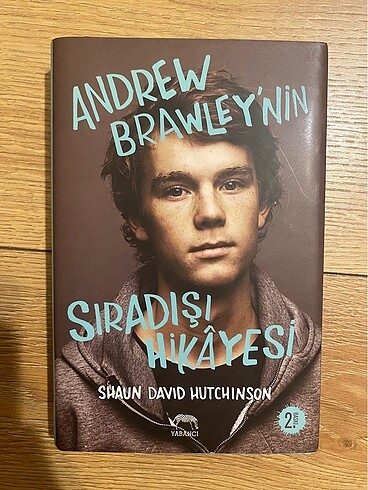 Andrew Brawley?nin Sıradışı Hikayesi Kitap