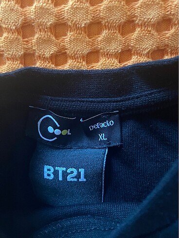 Defacto Defacto Yarım Kol Crop Üst