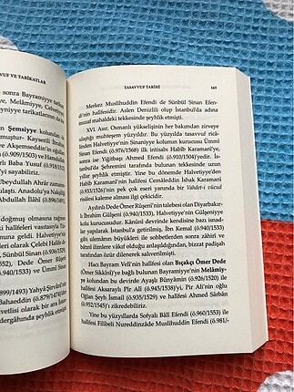  Tasavvuf ve Tarikatlar / ensar yayınları/ orof. Dr. Hasan Kamil 