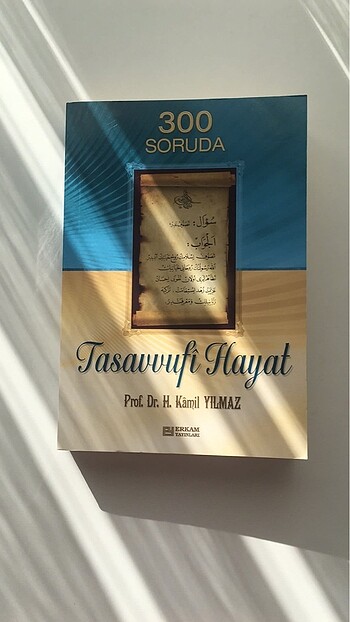 Tasavvufi hayat kamil yılmaz