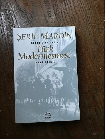 Şerif mardin türk modernleşmesi