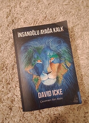 David icke - insanoğlu ayağa kalk