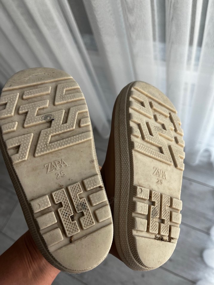 Zara Kız Çocuk Yağmur Botu - Görsel 3