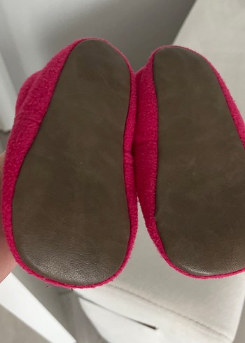 Kız Çocuk Hopfrög Polar Akıllı Patik - Görsel 3