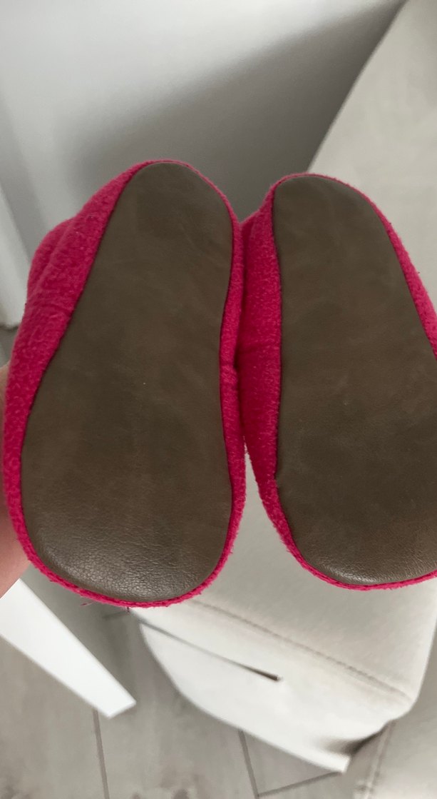 Kız Çocuk Hopfrög Polar Akıllı Patik - Görsel 3