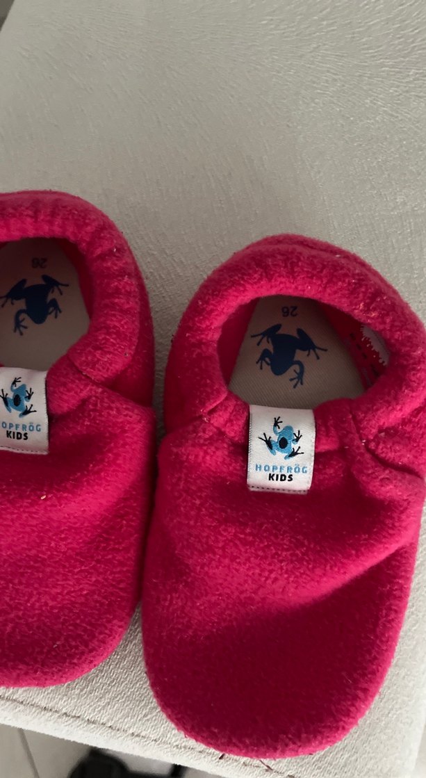 Kız Çocuk Hopfrög Polar Akıllı Patik - Görsel 4