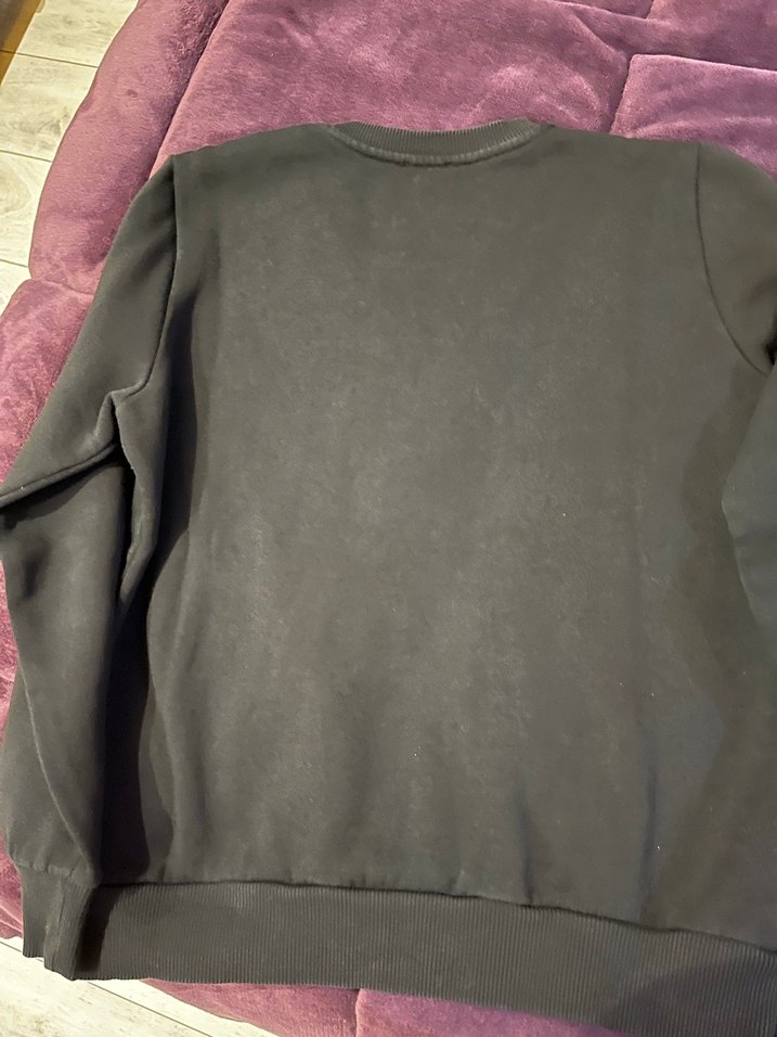 Network Pul Detaylı Sweatshirt - Görsel 3