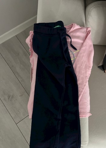 M&S Kız Çocuk Alt Üst Takım - Görsel 4