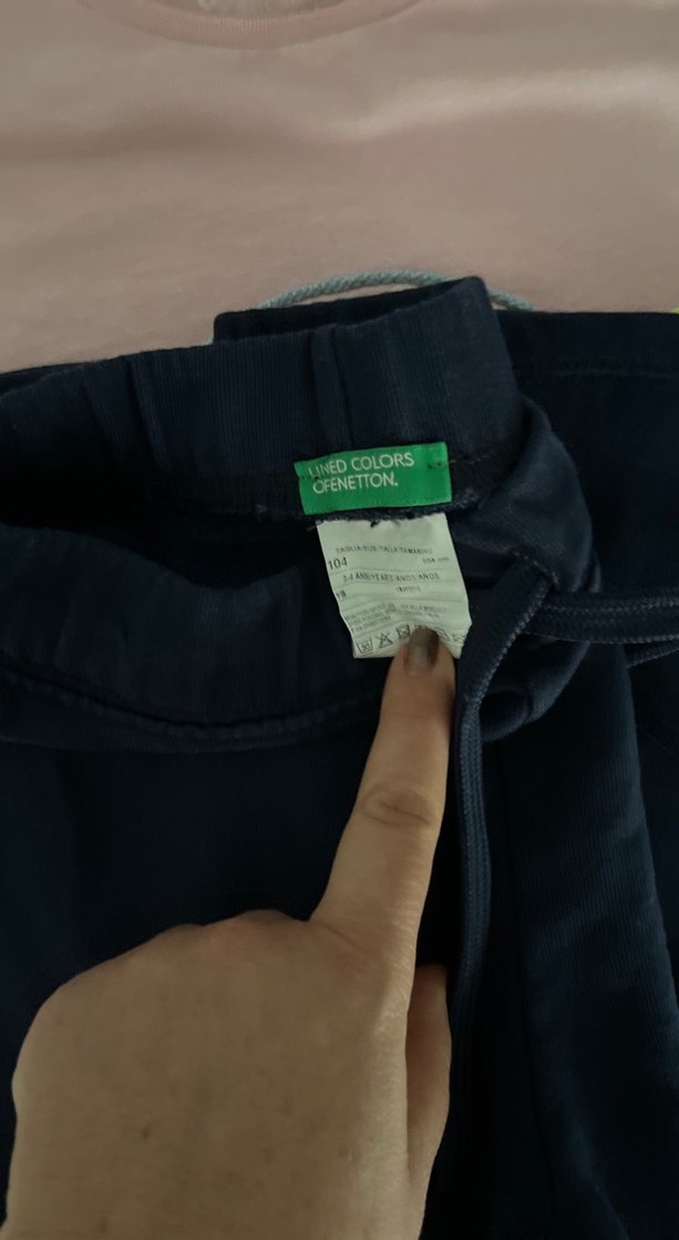 M&S Kız Çocuk Alt Üst Takım - Görsel 5