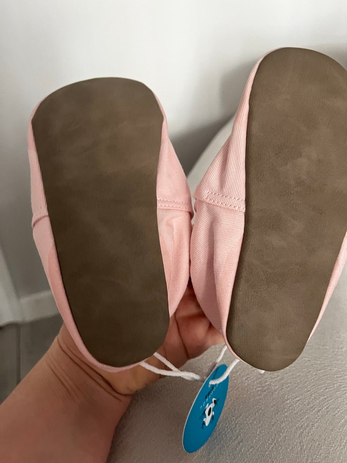 Hopfrög Adventıre Hyper Toz Pembe Barefoot Akıllı Patik - Görsel 3