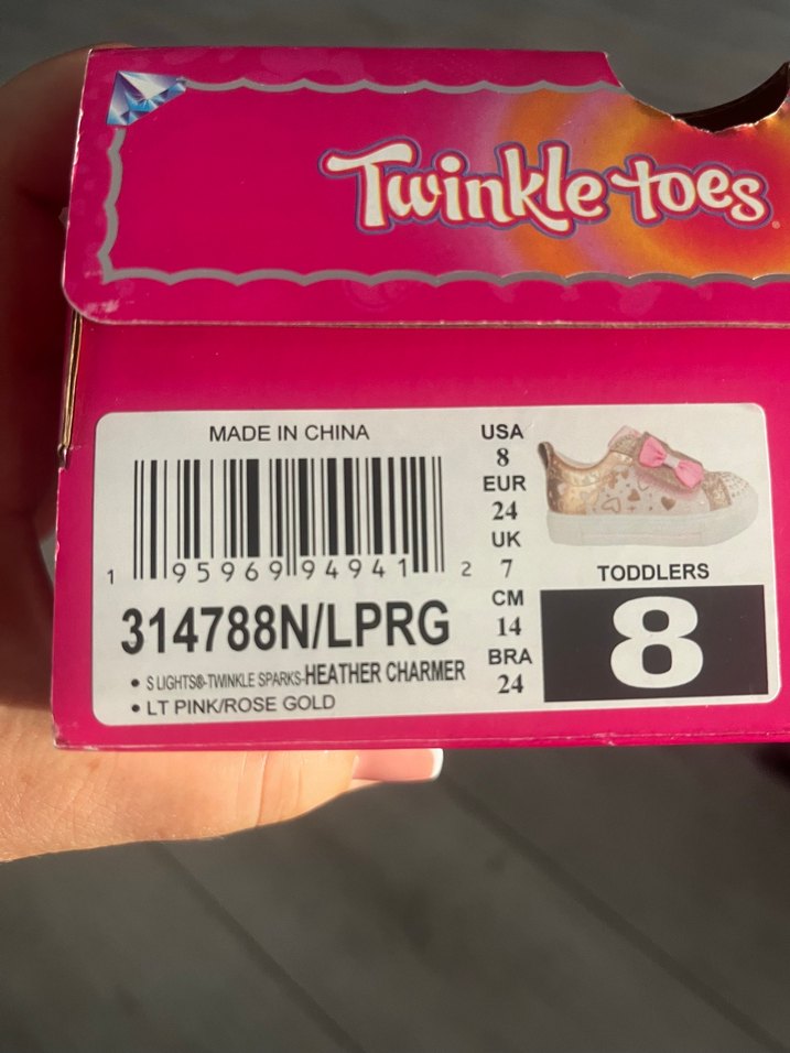 Skechers Kız Çocuk Spor Ayakkabı - Görsel 5